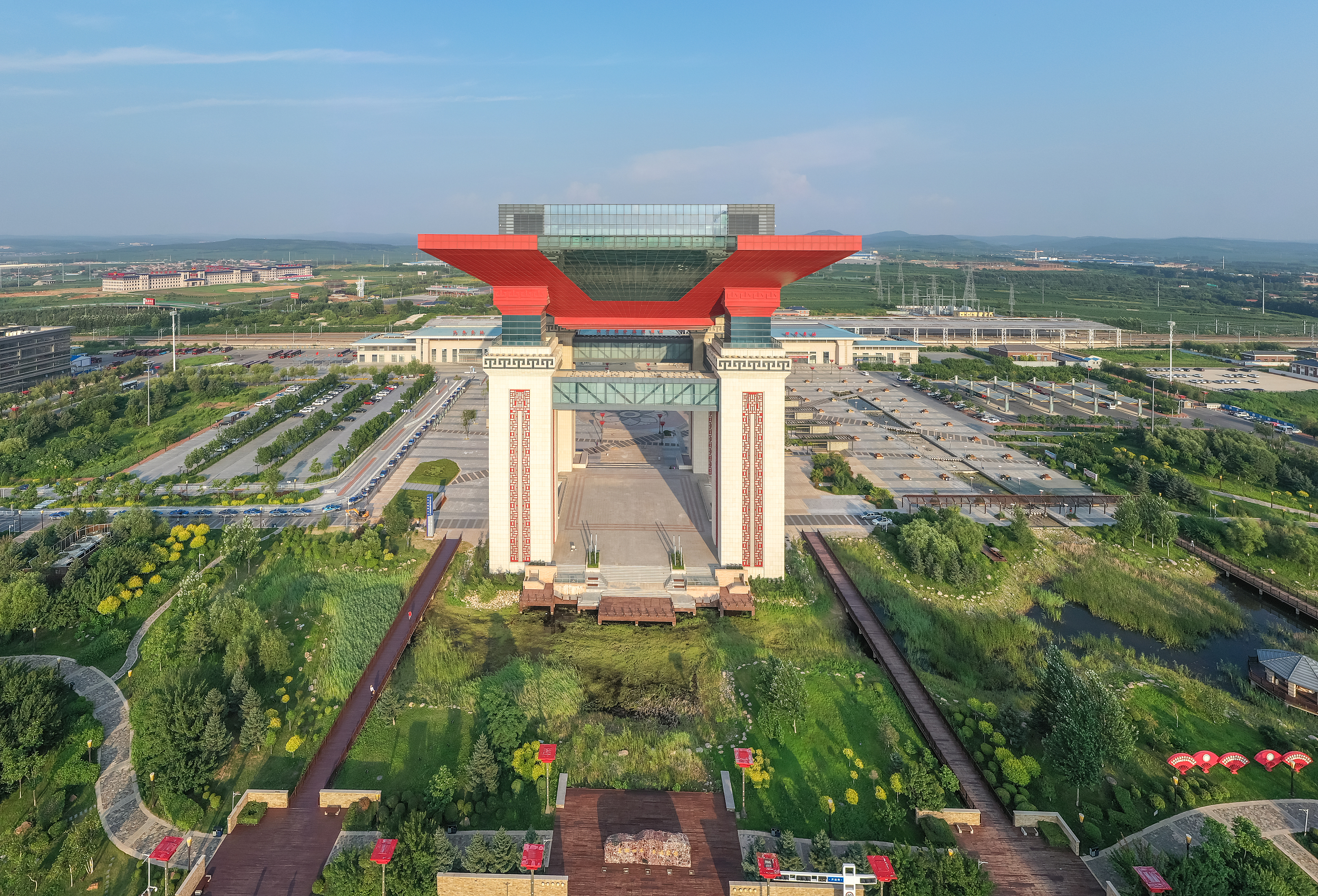 2-Day Siping Tour: A Fusion of Science and History, Historic Yehe Nara Hala City