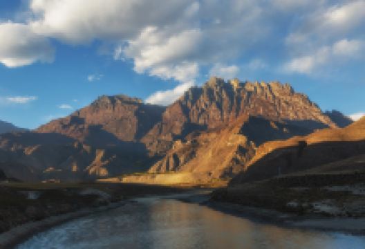 扎日神山景点图片