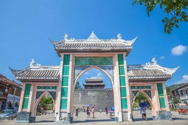 青溪古城旅行图片 1