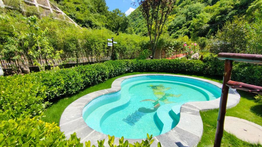 汉析里田园温泉度假区