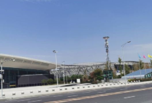 重庆悦来国际会议中心景点图片