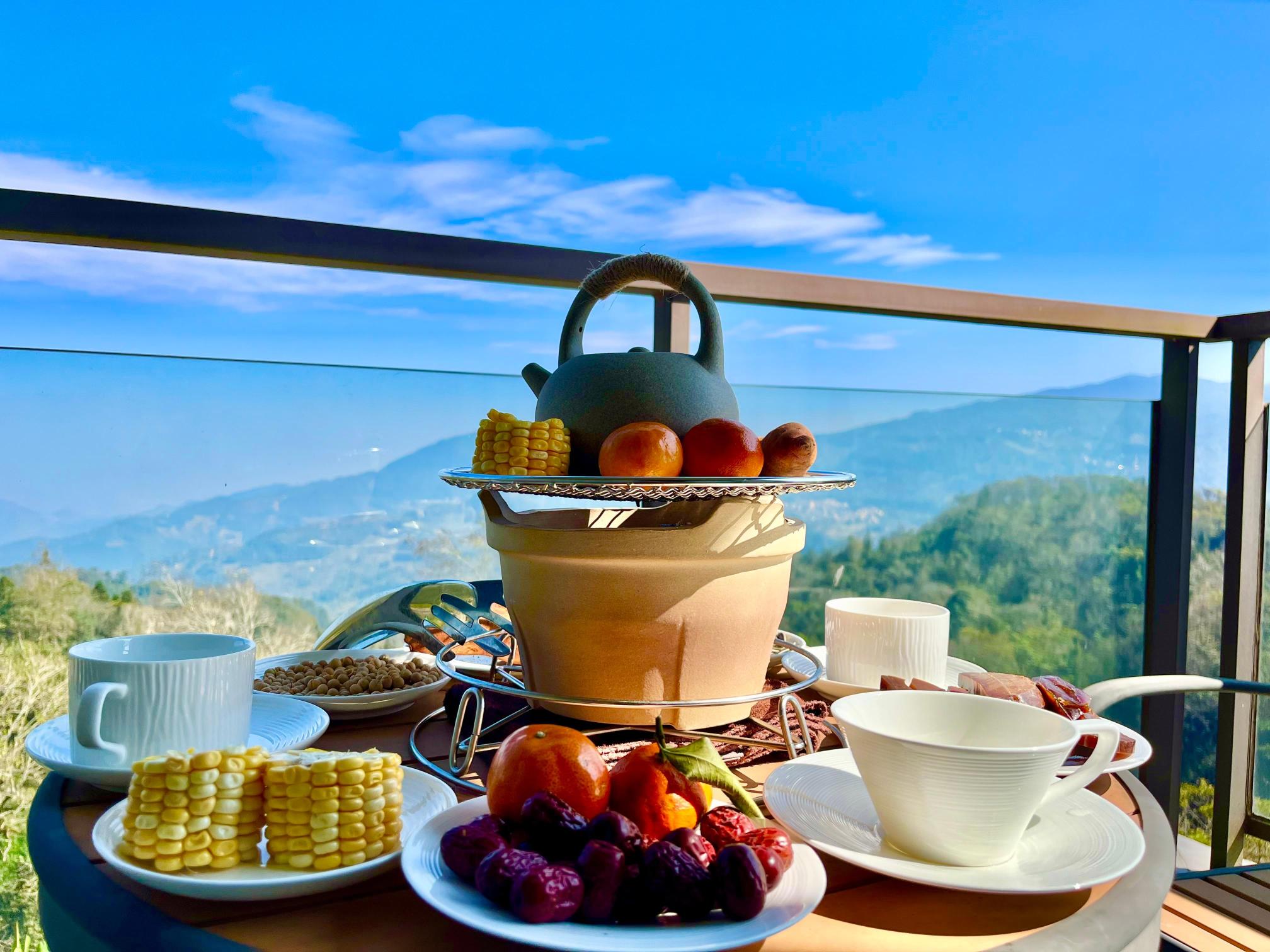 元阳云之梦酒店餐厅餐厅图片