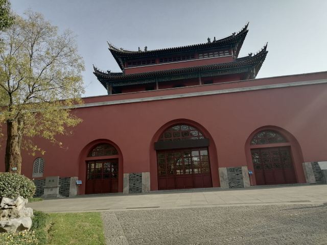鼓楼公园旅行图片 2