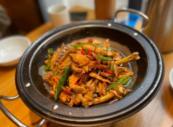 渔悦潇湘·鱼鲜土菜馆(岳麓山店)