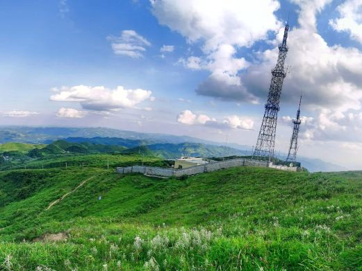 天楼山风景区