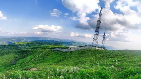 天樓山