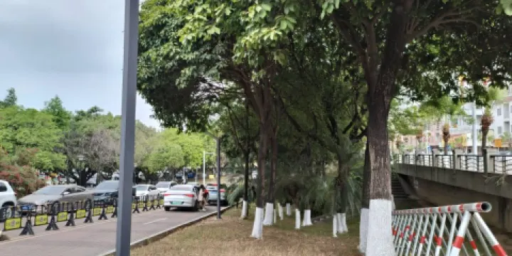 企石鎮江濱公園