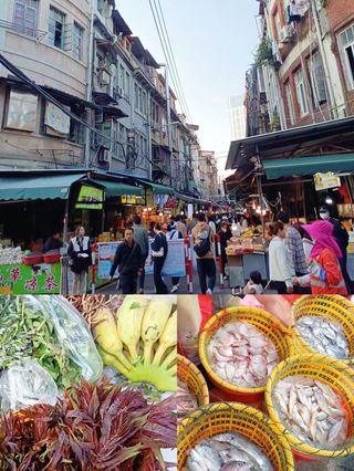 厦门人带去吃的这家姜母鸭,环境好得出乎意料,海鲜现捞现做