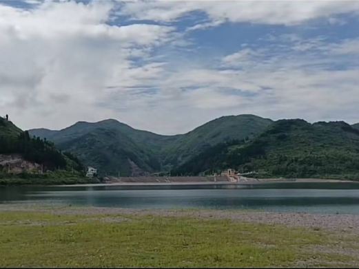 金桂湖风景区