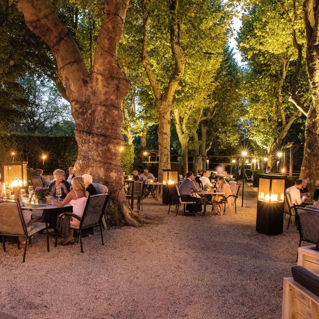 Landhaus Diedert餐厅图片