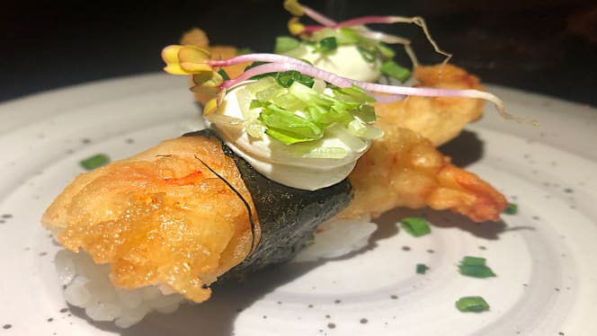 Fusion Sushi & More餐厅图片