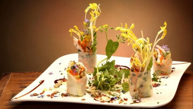 O Papilles - Le restaurant餐厅图片