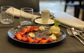 Restaurant Le Petit Paris