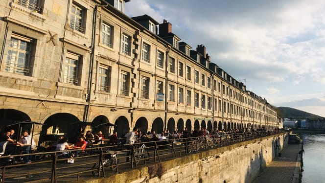 L'Alsacien Besançon