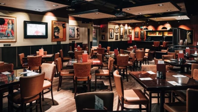 Hard Rock Cafe