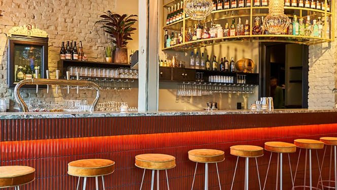 Bar & Bistro Monroe餐厅图片