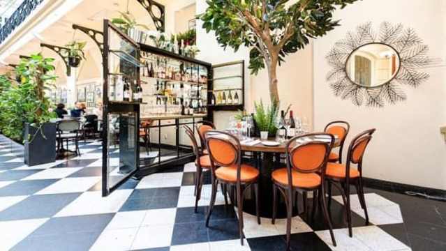 Swea Wine and Dine餐厅图片