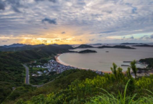 衢山岛景点图片