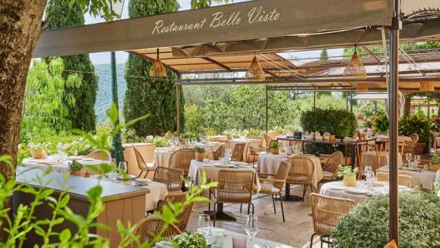 Restaurant Bello Visto
