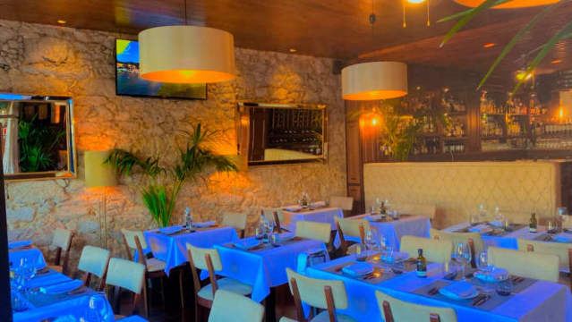 Mezzaluna Italian Food餐厅图片