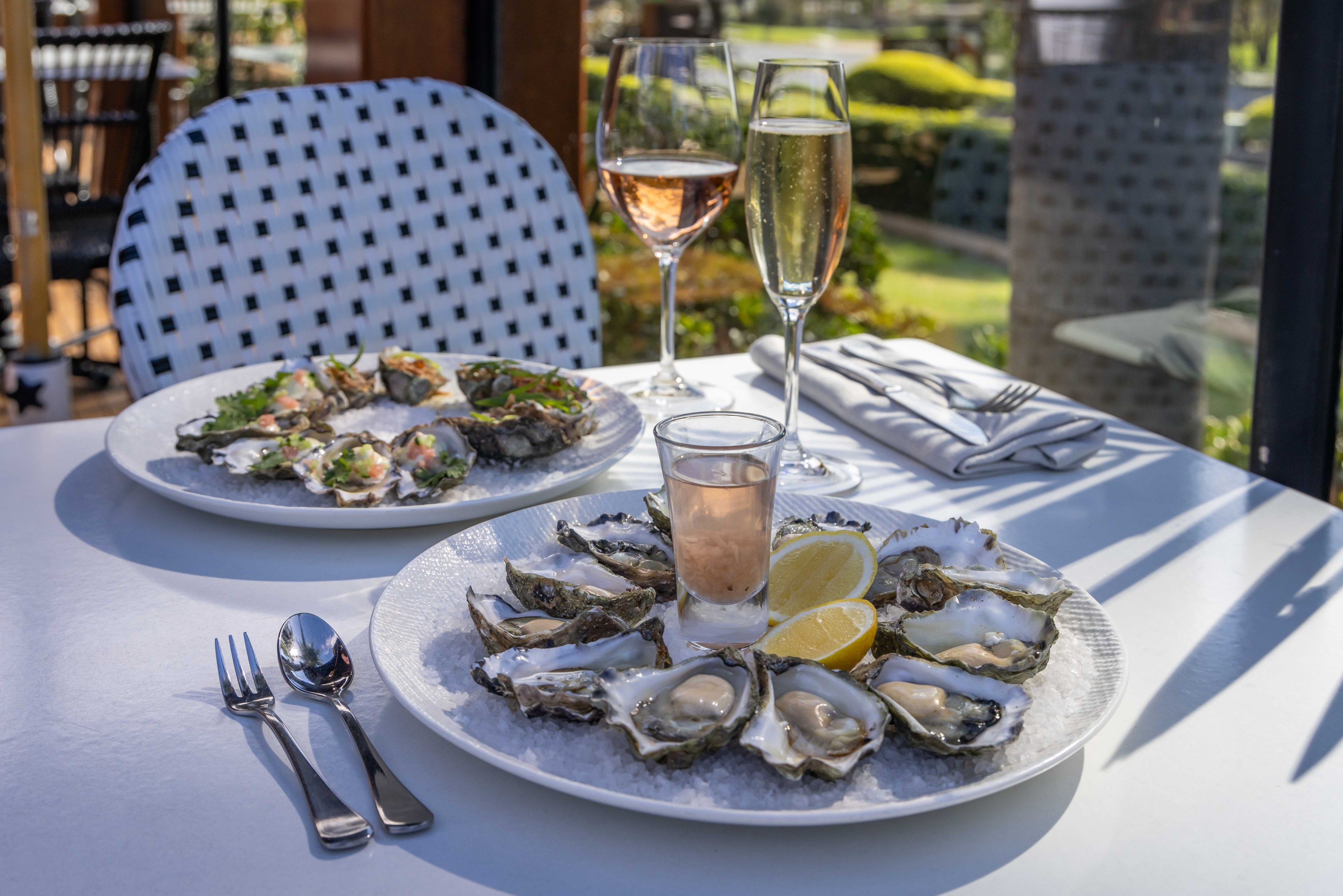 Wheeler's Seafood Restaurant & Cafe餐厅图片