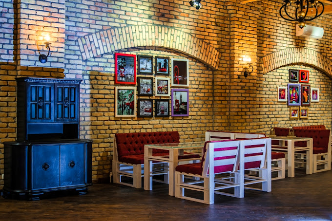 Green Bear Bar餐厅图片