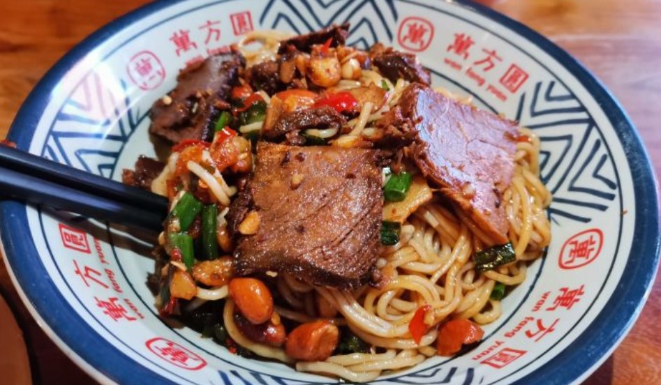 万方圆拌粉瓦罐汤(滕王阁旗舰店)餐厅图片