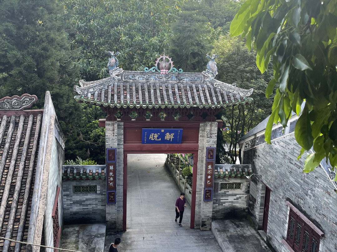 国恩寺景点图片