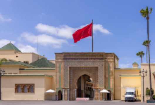 拉巴特皇宫景点图片