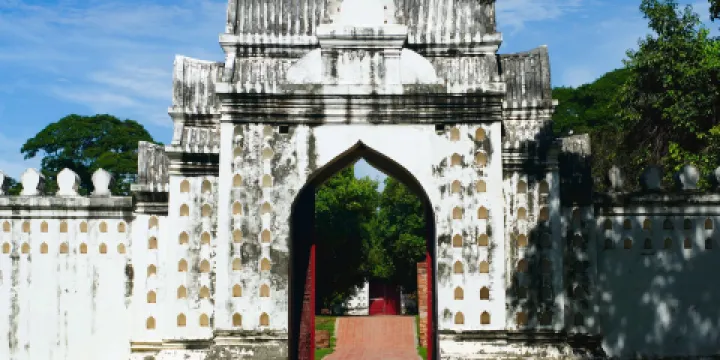 那萊王宮 國家博物館