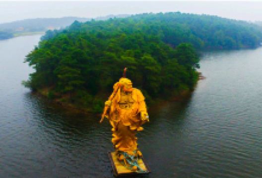 岱山湖旅游度假区景点图片
