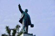 列宁纪念碑-海参崴