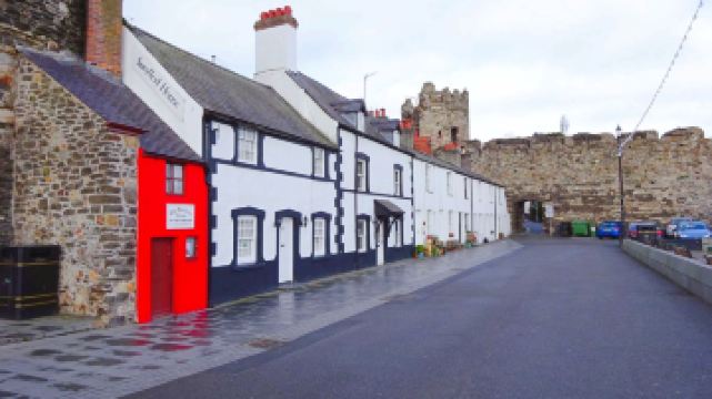 大不列顛島最細的屋