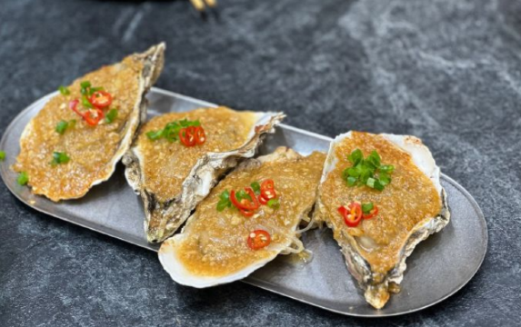 赶海归来·肥蛤·海鲜烧烤(韩乐坊店)