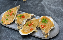 赶海归来·肥蛤·海鲜烧烤(韩乐坊店)餐厅图片
