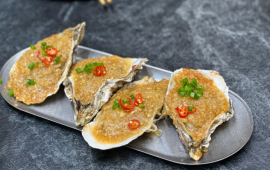 赶海归来·肥蛤·海鲜烧烤(韩乐坊店)