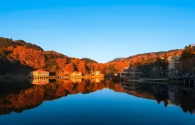 3-Day Jiujiang & Lushan Tour: Tianmu Hot Spring Resort, Hanpo Pass Scenic View