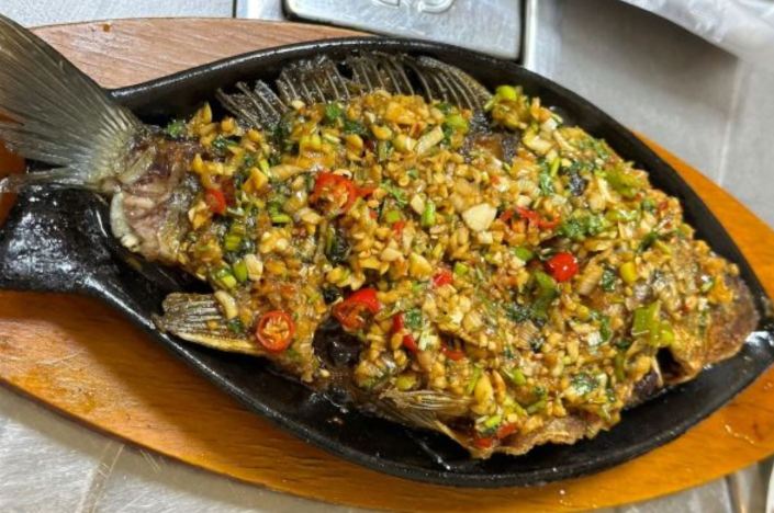 吉祥草原烧烤餐厅图片