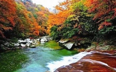 鱼泉山风景区-万源