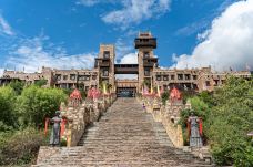 中国古羌城-茂县