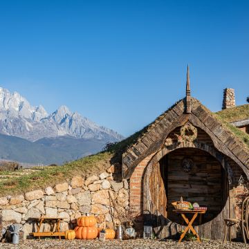 丽江+大理市5日4晚私家团