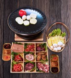 半月湾假日酒店·餐厅-水富