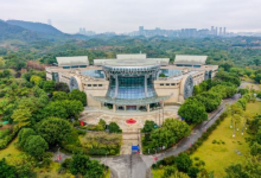 广西民族博物馆景点图片