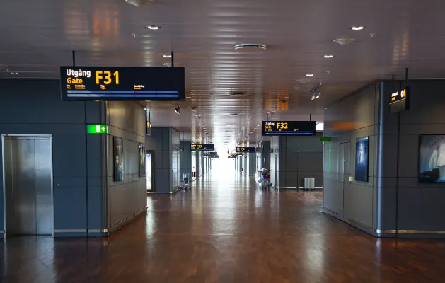 Location de voitures à Aéroport de Stockholm-Arlanda
