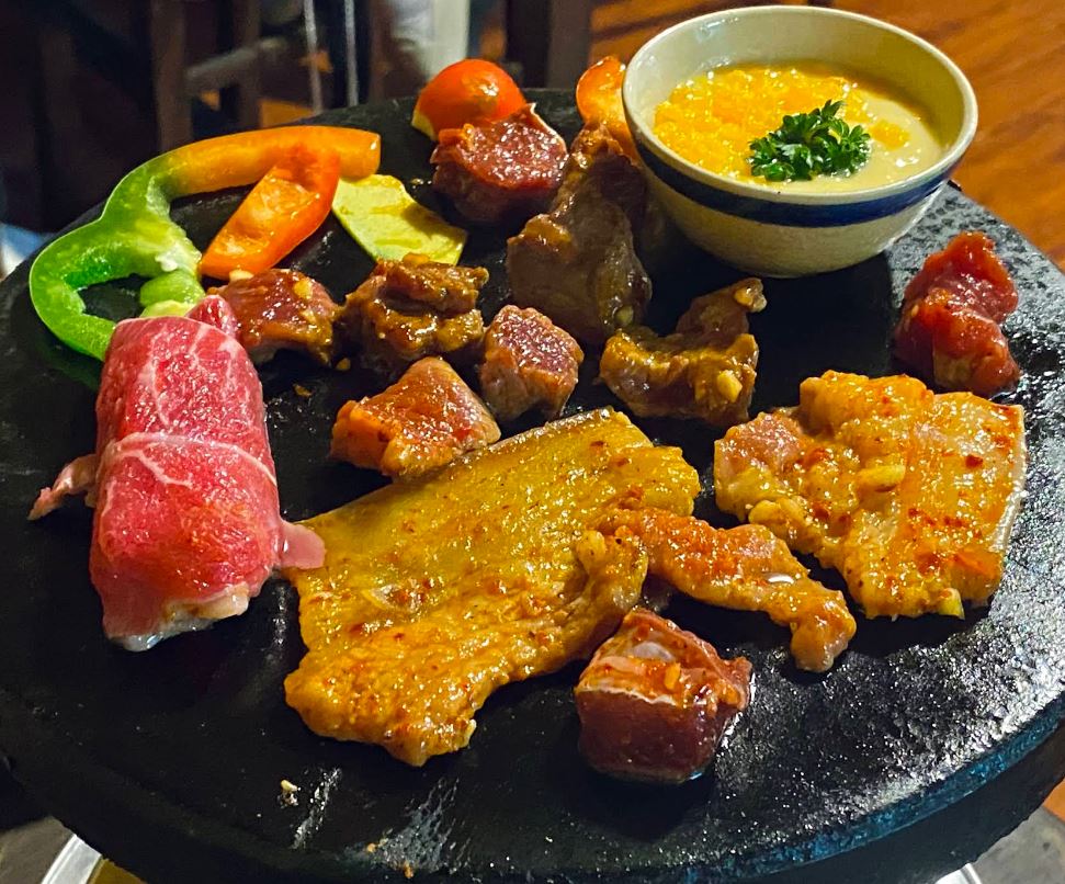 Cửa hàng nướng Mậu Dịch餐厅图片