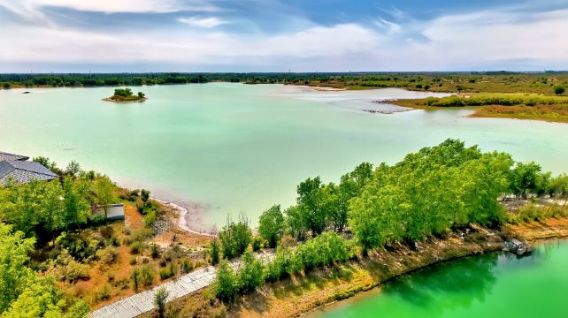 伊水湖景区