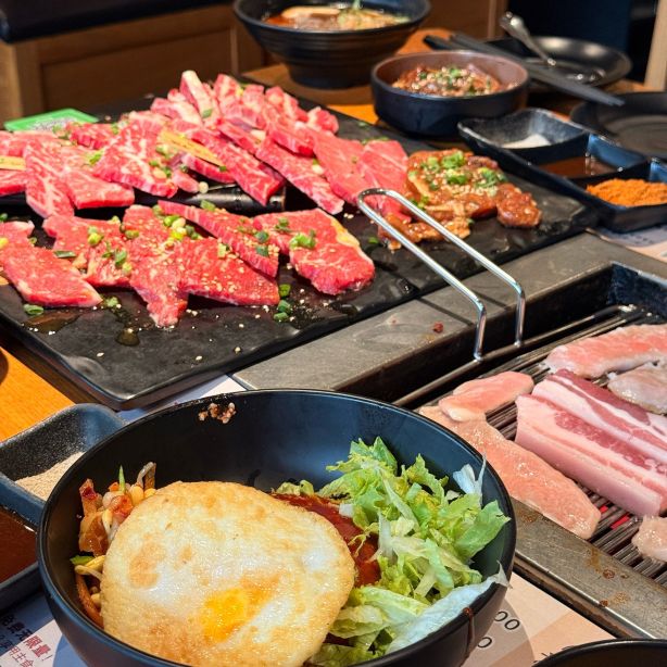 千寻烧肉(政务区店)