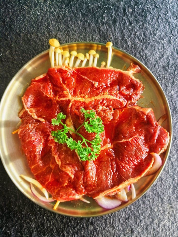 跃华春炭火烤肉城(大厂店)