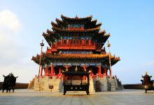 沂蒙山旅游区沂山景区景点图片