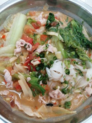 王鸥带火了老友粉，南宁人早餐爱吃它，吃得酣畅淋漓